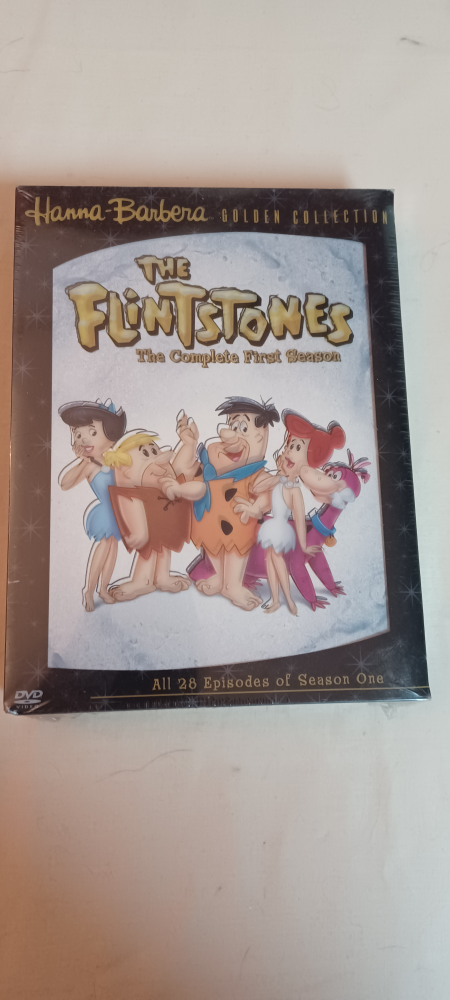Flintstones Season 1 DVDs