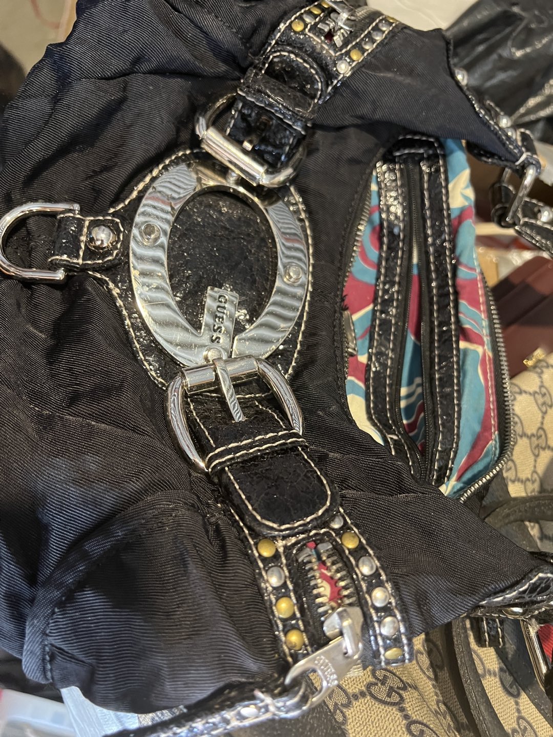 Guess shoulder bag - photo 3