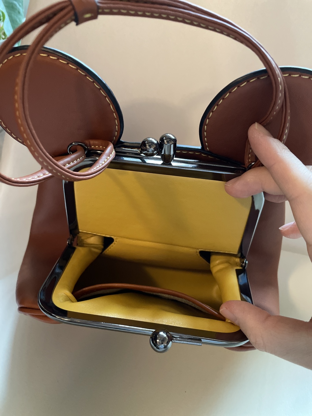 Coach Mickey Mouse Bag - photo 5