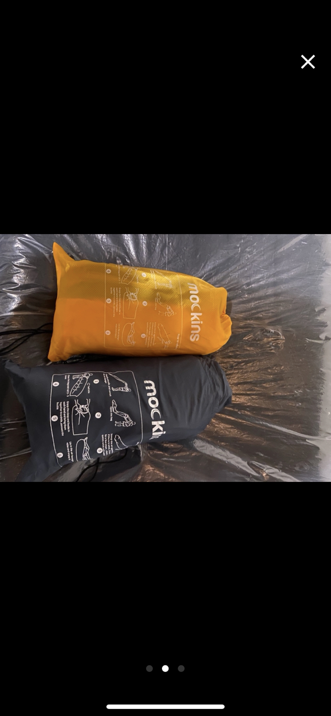 Air lounge - 2 individual. Inflatable with air - photo 2