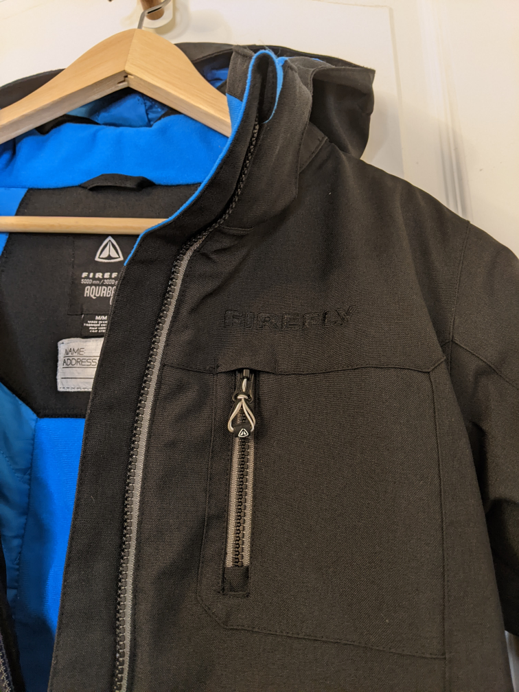 Snow jacket for kids/youth or women S image indicator(2)