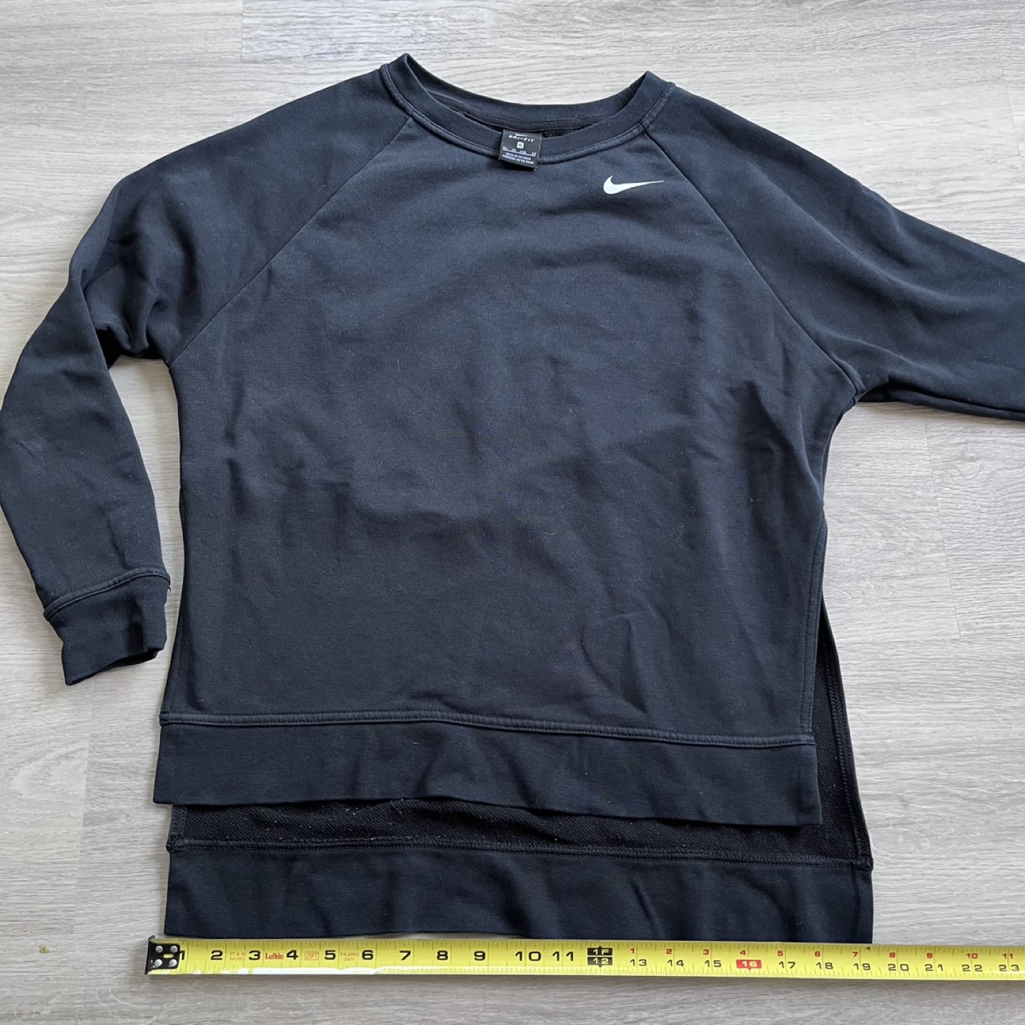 Nike Women’s Slightly Cropped Sweater