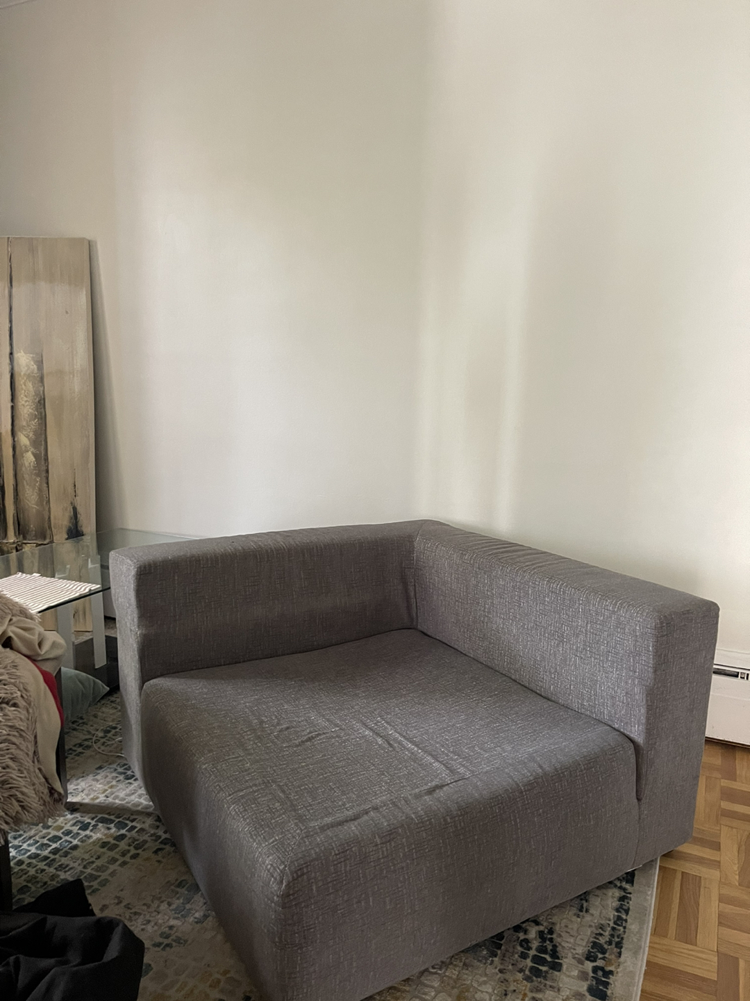Corner couch