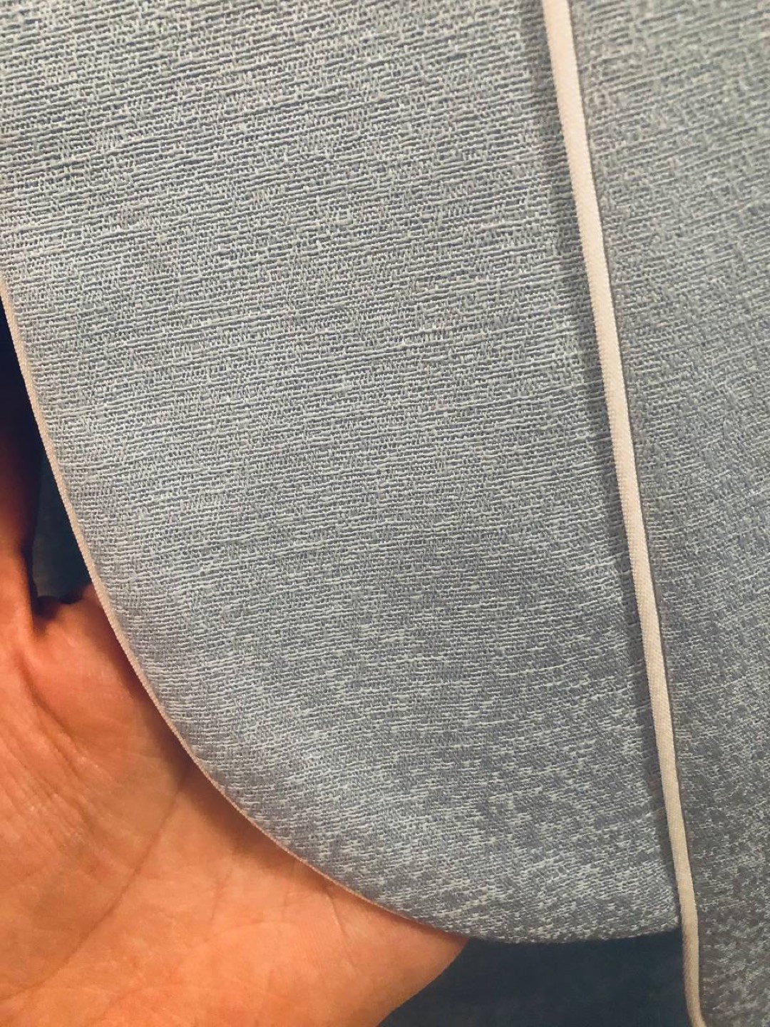 Brand new blue coat - photo 3