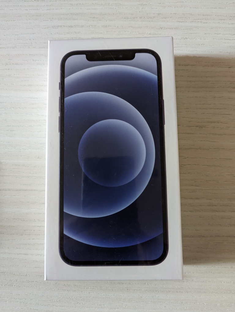 iPhone 12 64 unlocked Brand New in Box