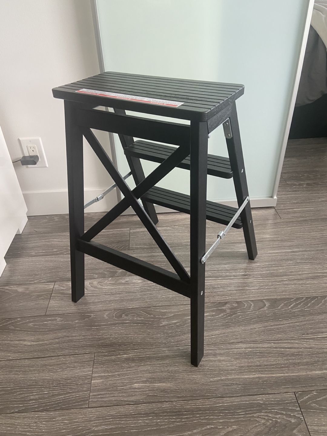 IKEA BEKVAM - Step Ladder (3 Step) - photo 2