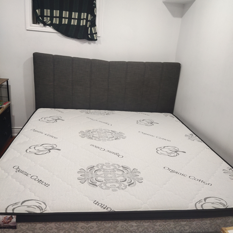 King size Mattress(Firm premium high density)