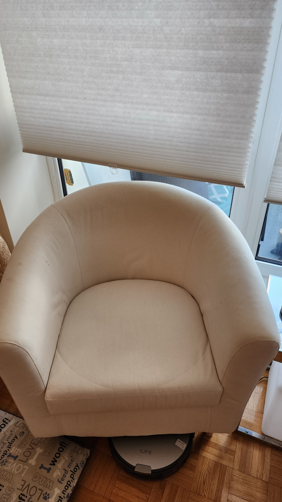 Two Ikea living room chairs - photo 2