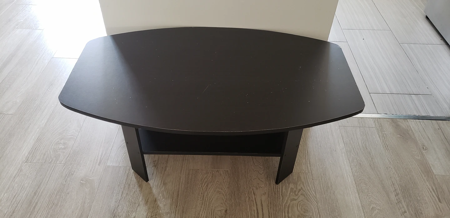 Coffee table Charcoal