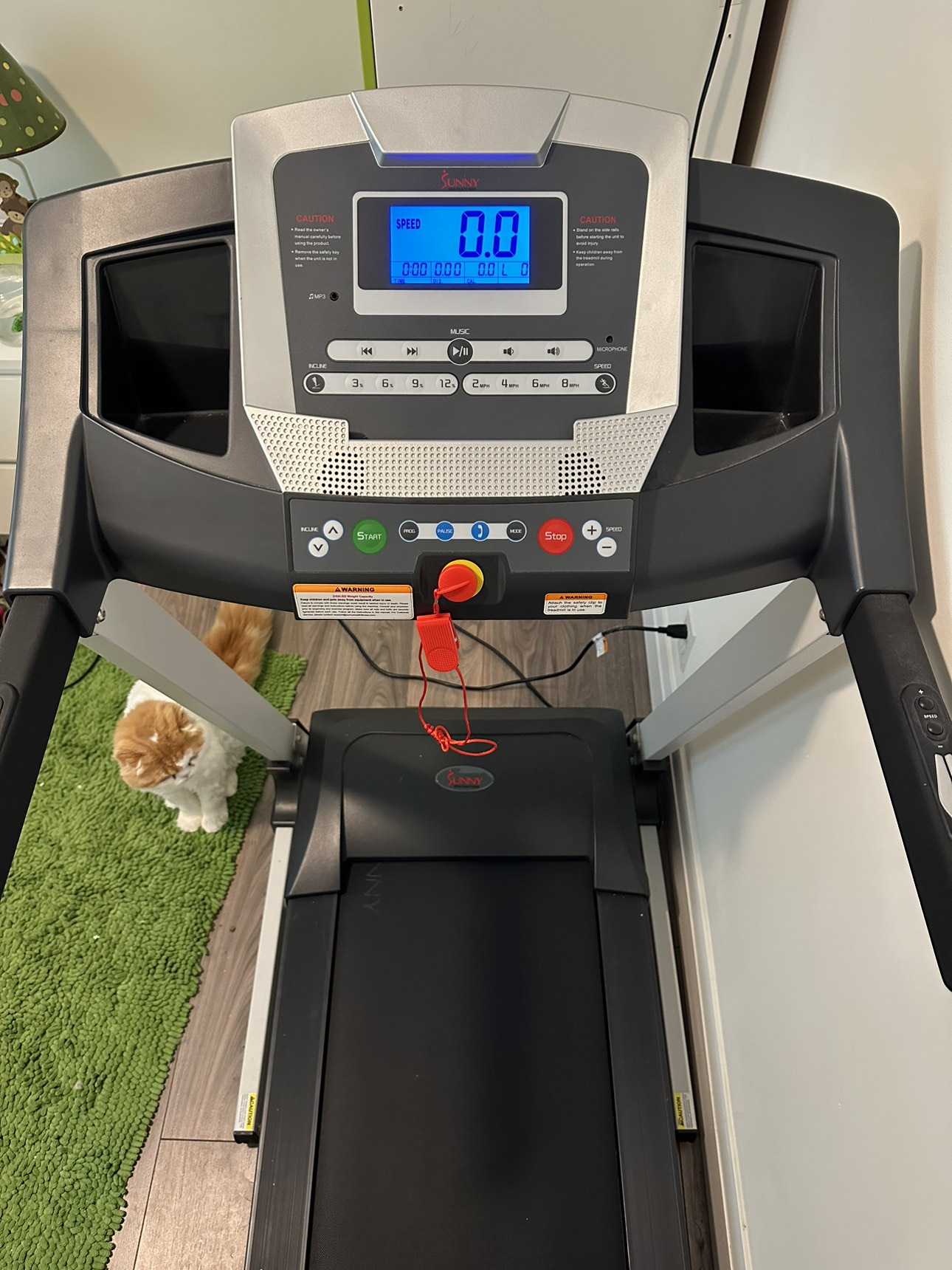 Treadmill