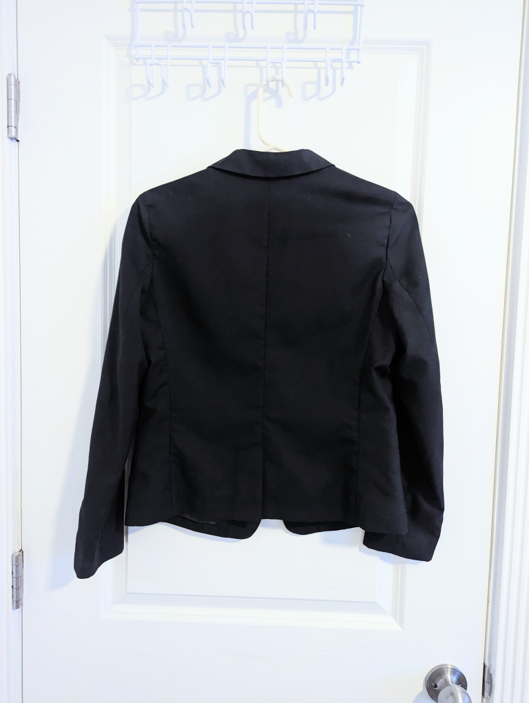Black jacket - photo 2