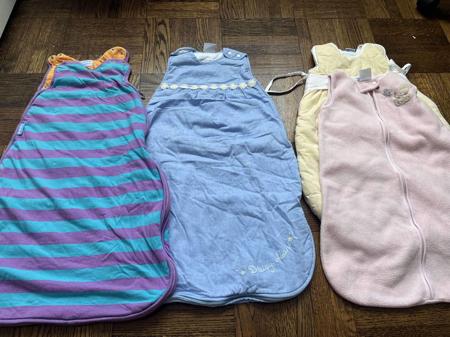 Baby sleep sack (NB-12M) thumbnail
