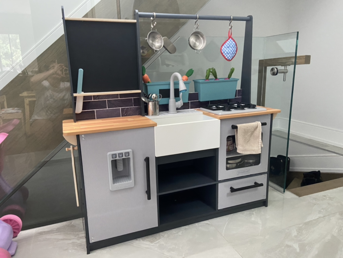 Kidkraft kitchen