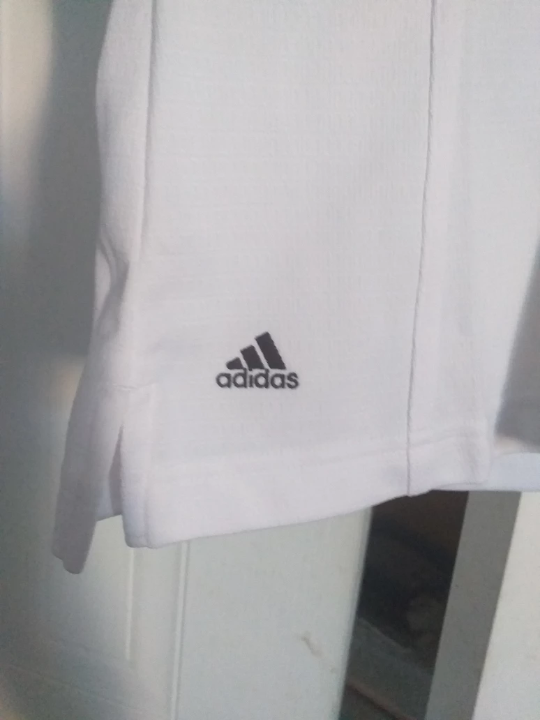 Adidas Climalite golf tee size S - photo 3