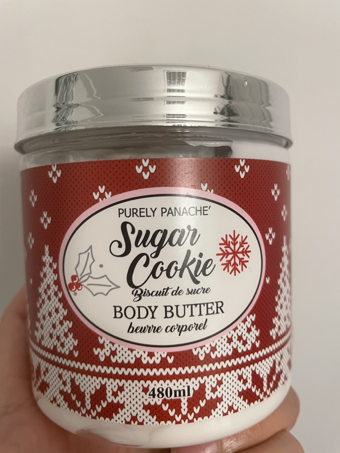 Body butter  #freecycle thumbnail