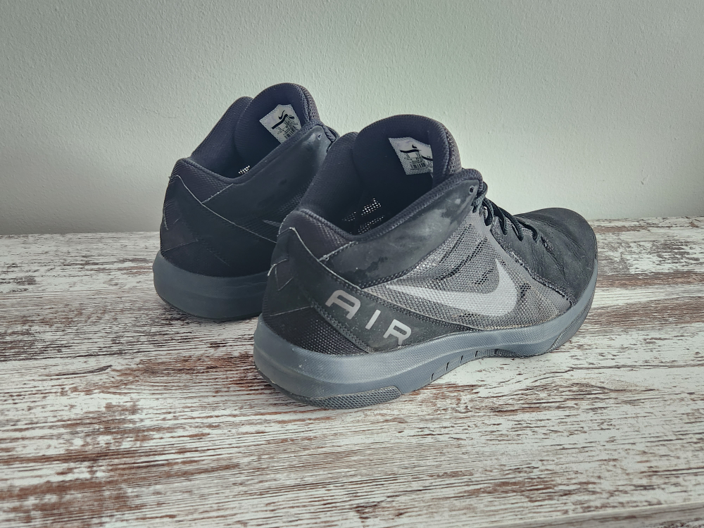 Men's Nike Air High Tops - Size 13 image indicator(2)