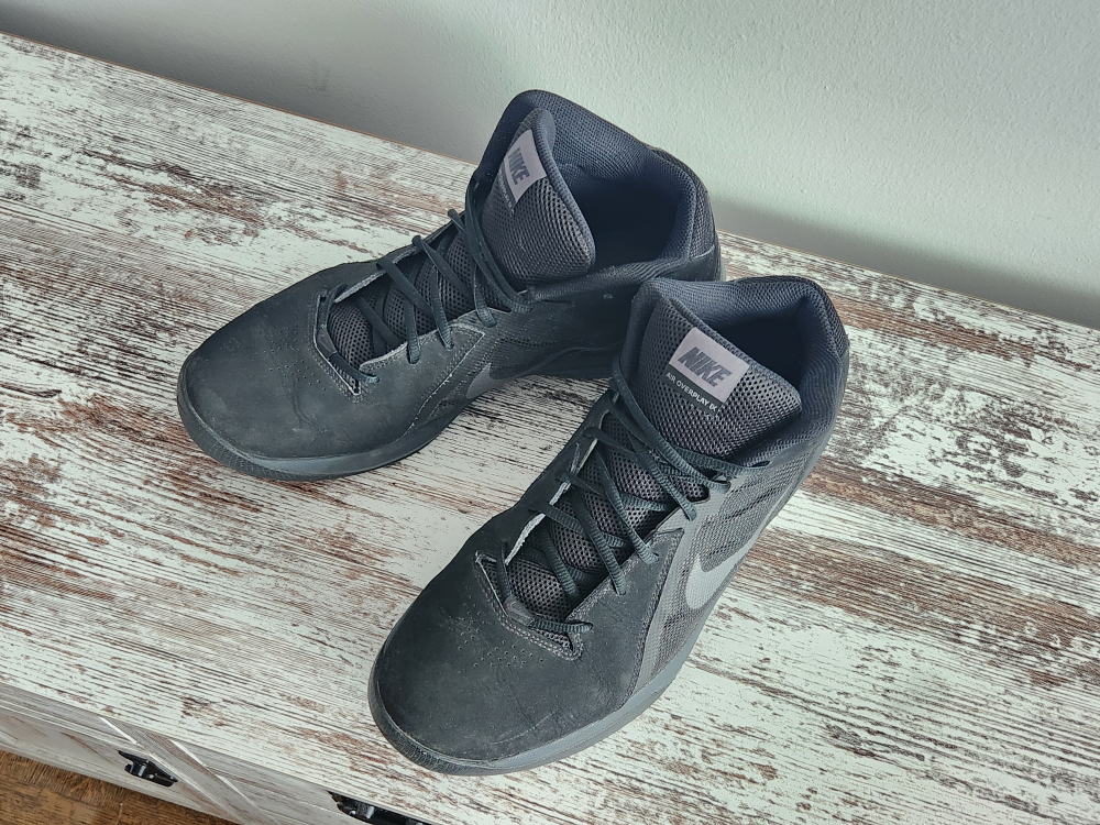 Men's Nike Air High Tops - Size 13 image indicator(3)