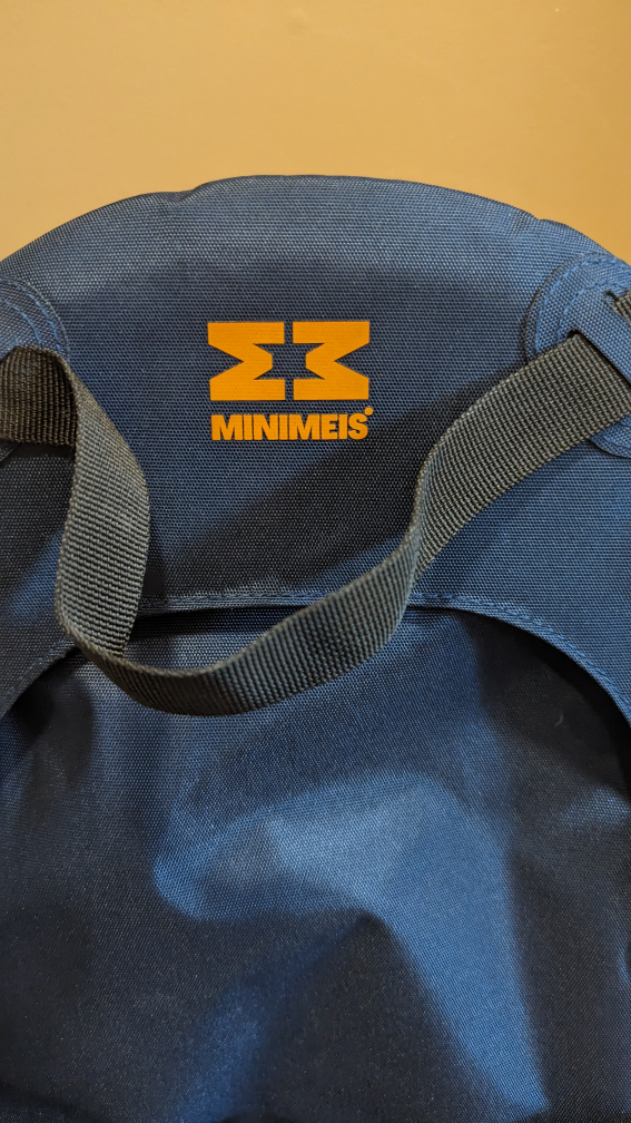 minimeis G4 shoulder carrier - photo 2