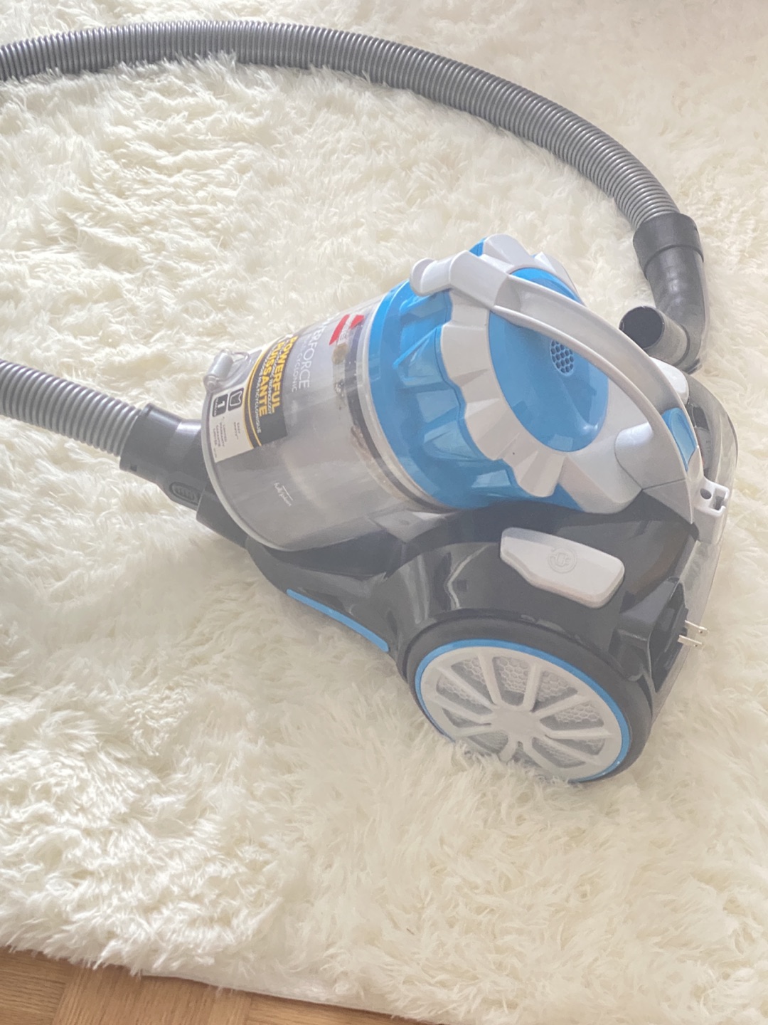 Vacuum, working great! image indicator(2)