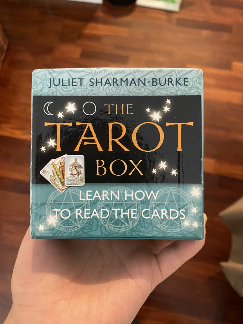 Tarot cards