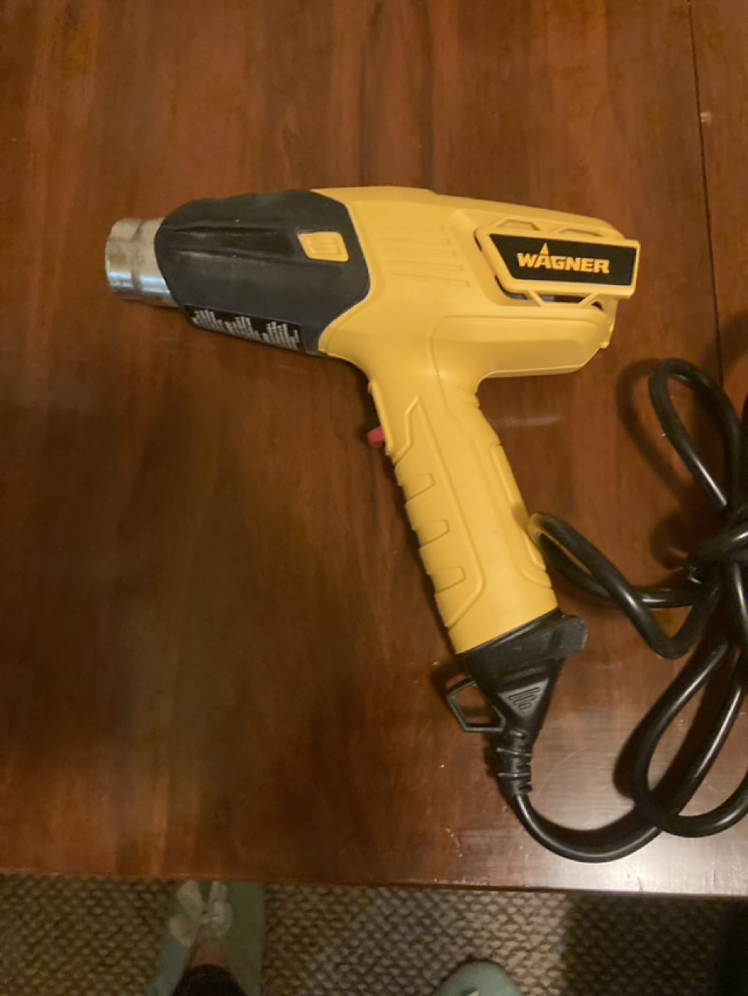 Wagner Furno 300 heat gun thumbnail