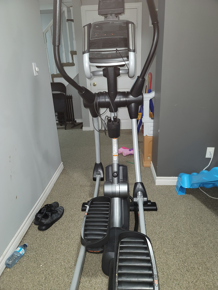 Nordic track elliptical - photo 2