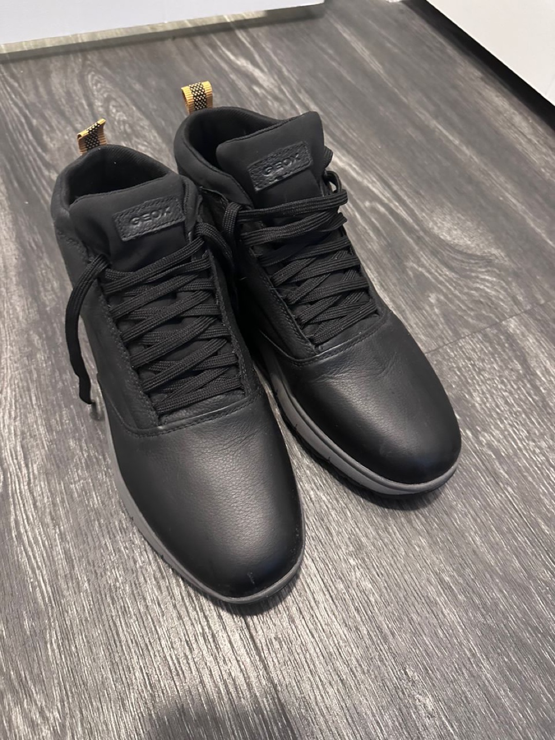Geox Men’s boot- brand new- size 12 thumbnail