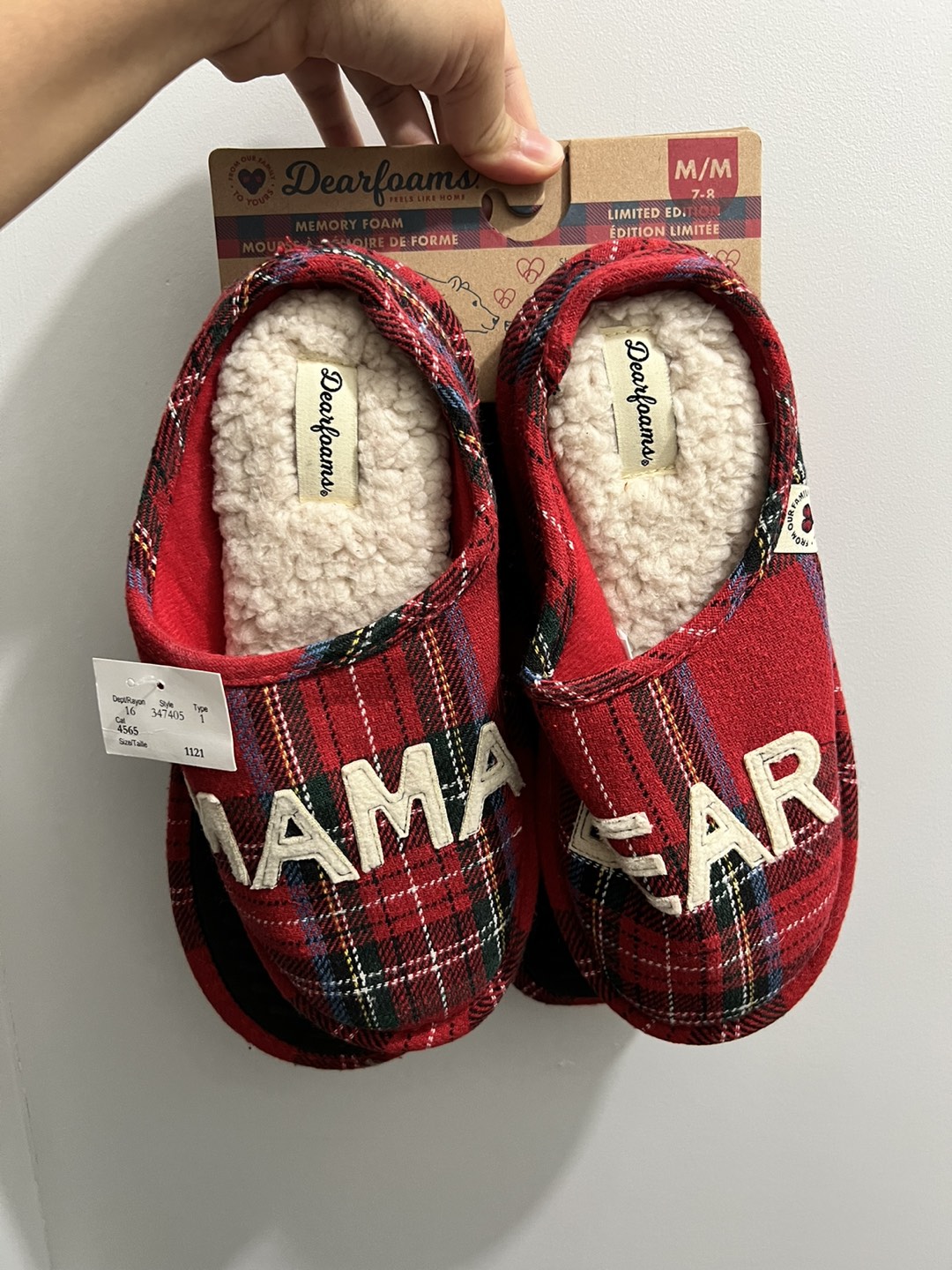 Winter home slipper -very warm - photo 2