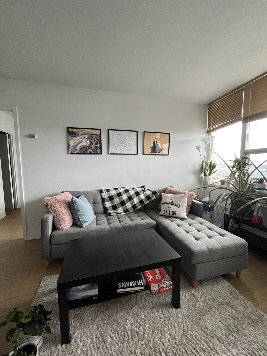 IKEA LACK Coffee Table