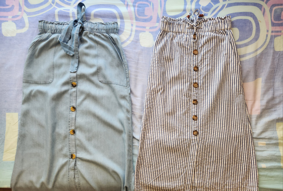 Girls skirts, good condition