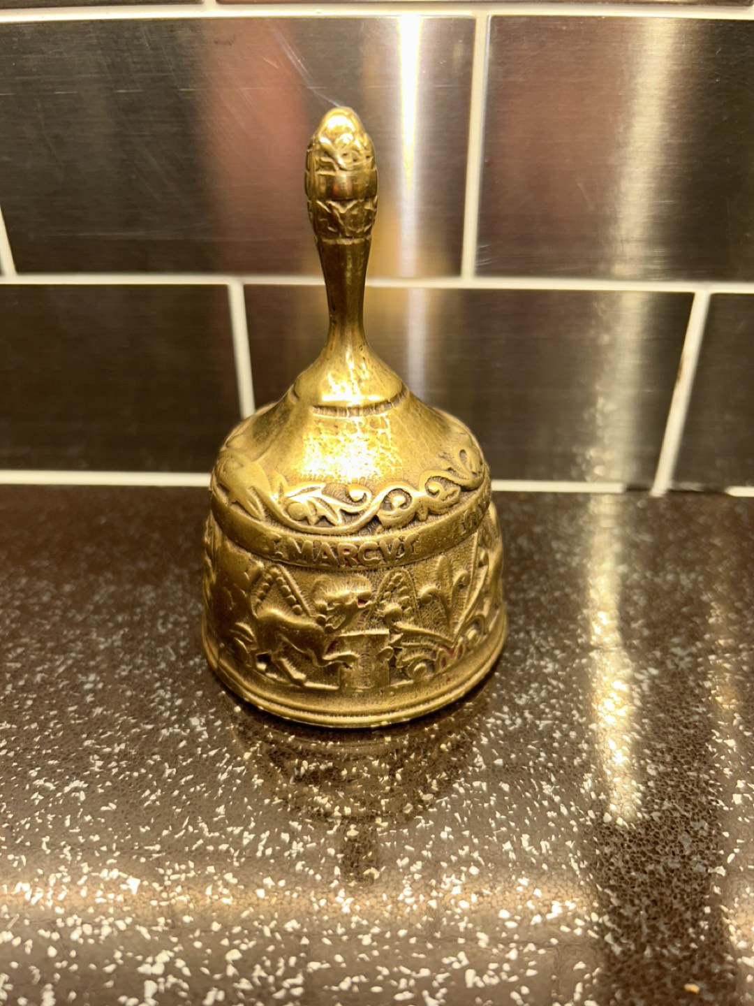 Vintage Altar Bell - photo 3
