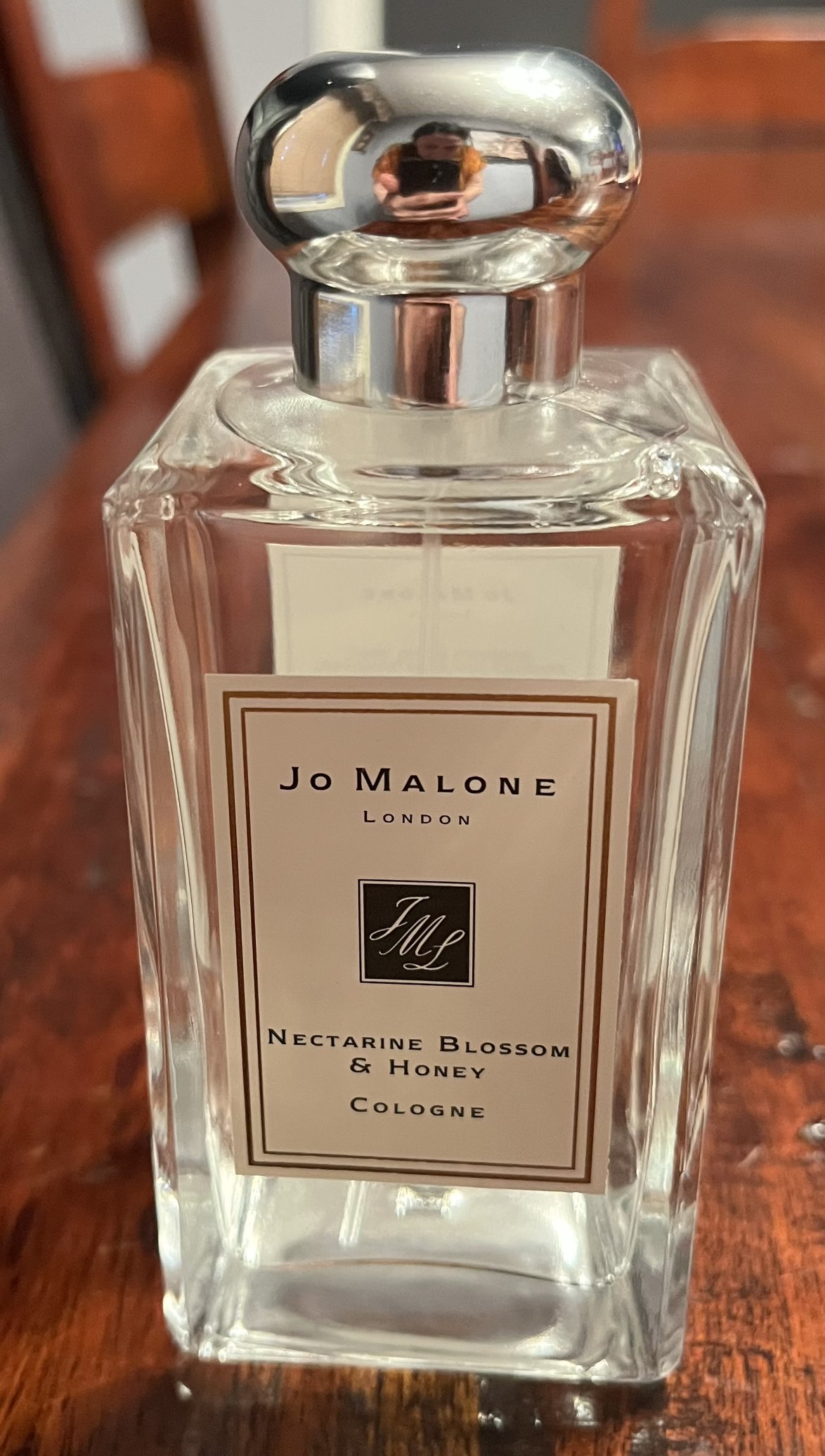 Jo Malone nectarine blossom and honey Cologne 100ml thumbnail