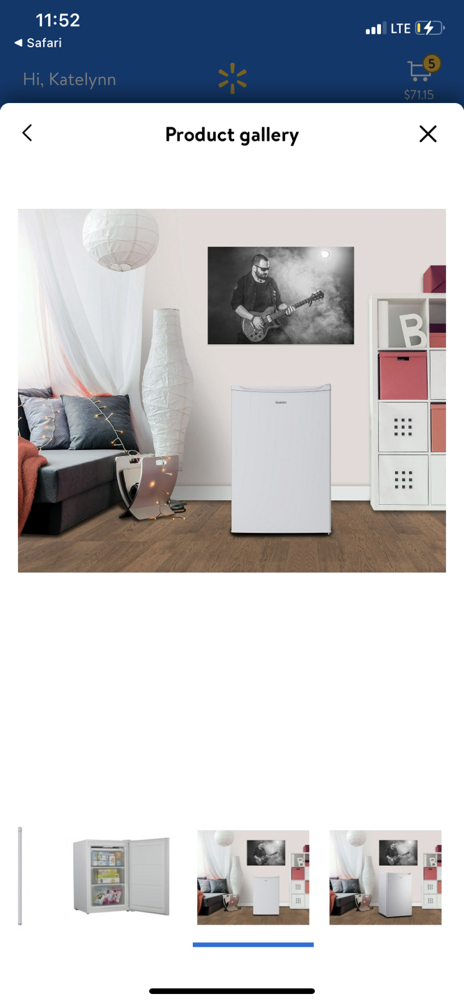 Mini Freezer - photo 5