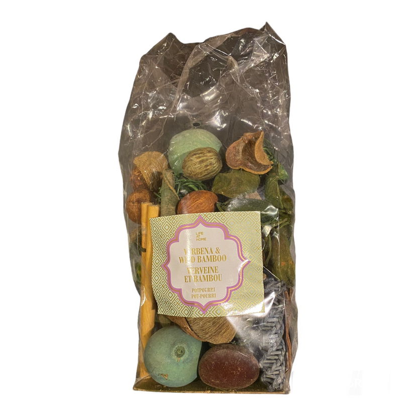 Verbena & Wild Bamboo Potpourri