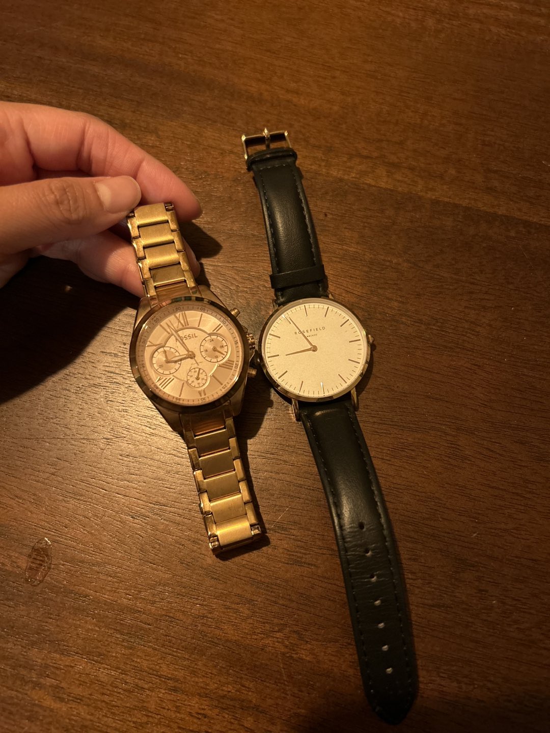2 watches