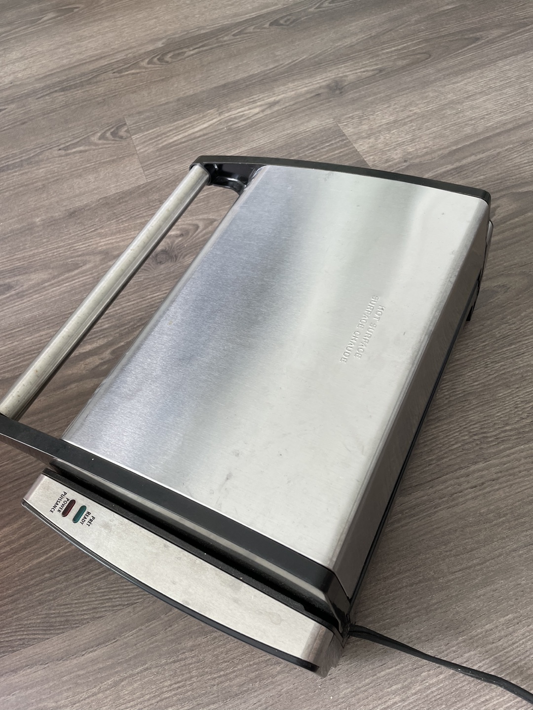 Hamilton Grill Sandwich Maker thumbnail