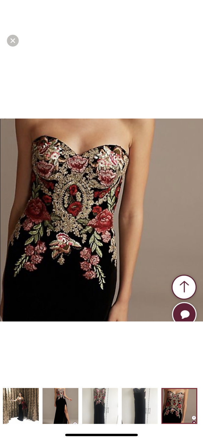 Evening gown image indicator(2)