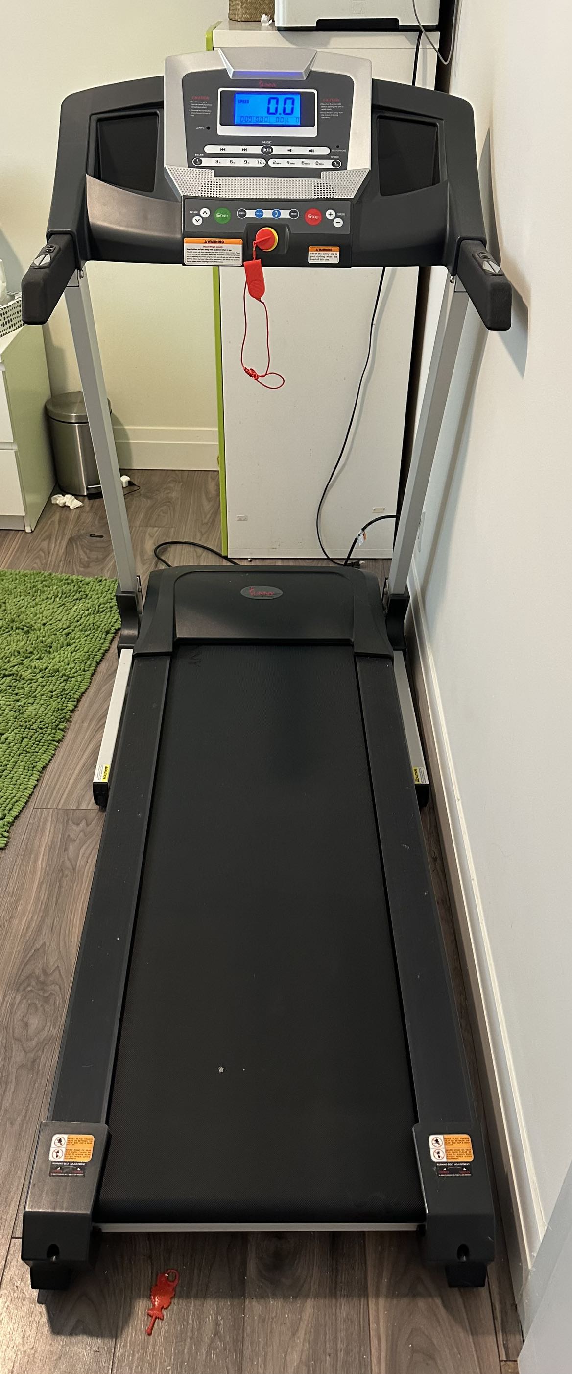 Treadmill - photo 3