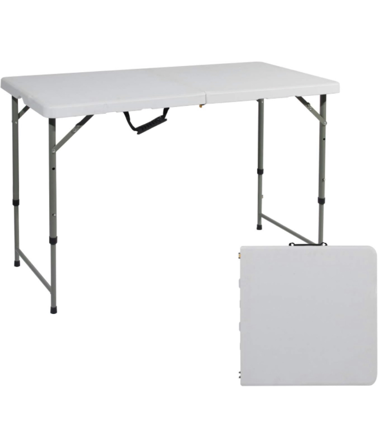 4ft folding table thumbnail