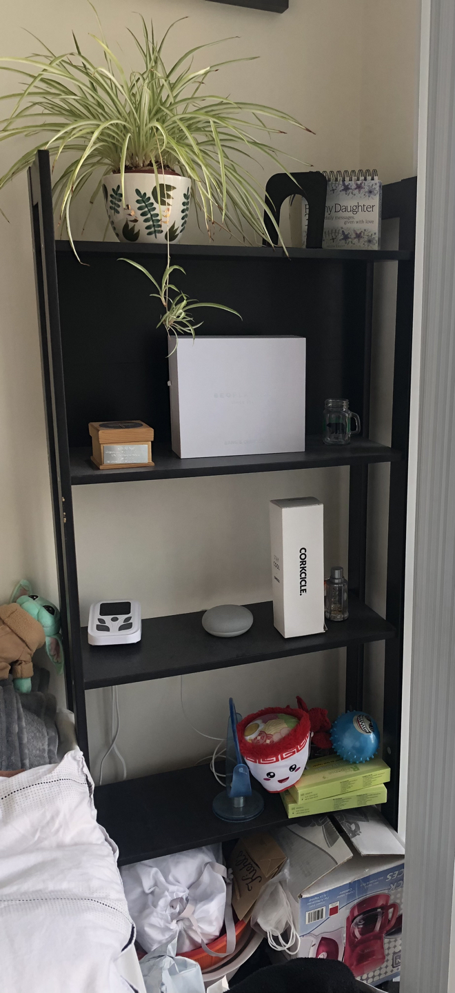 bookcase