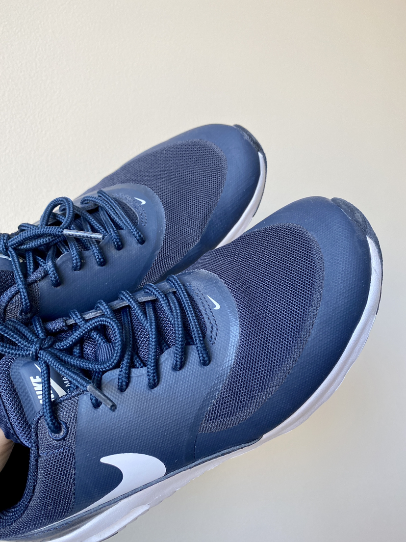 Nike Air Max Thea- Navy (women’s size 7.5 US) image indicator(3)