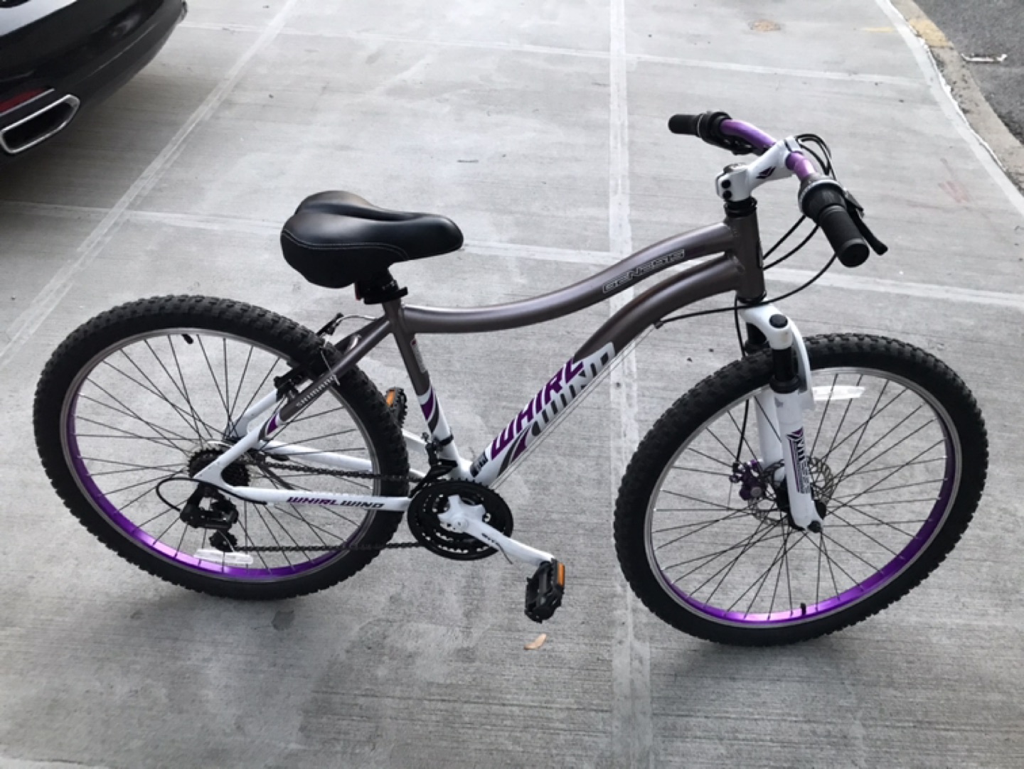 4 almost new mountain bikes 26” & 29” for the whole family - photo 5