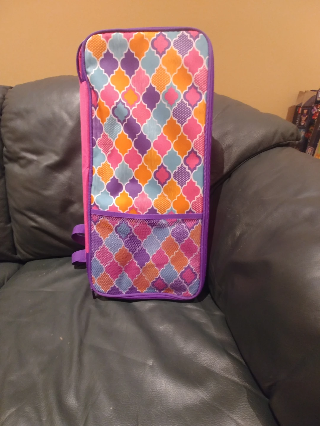 Doll carrier and organizer image indicator(3)