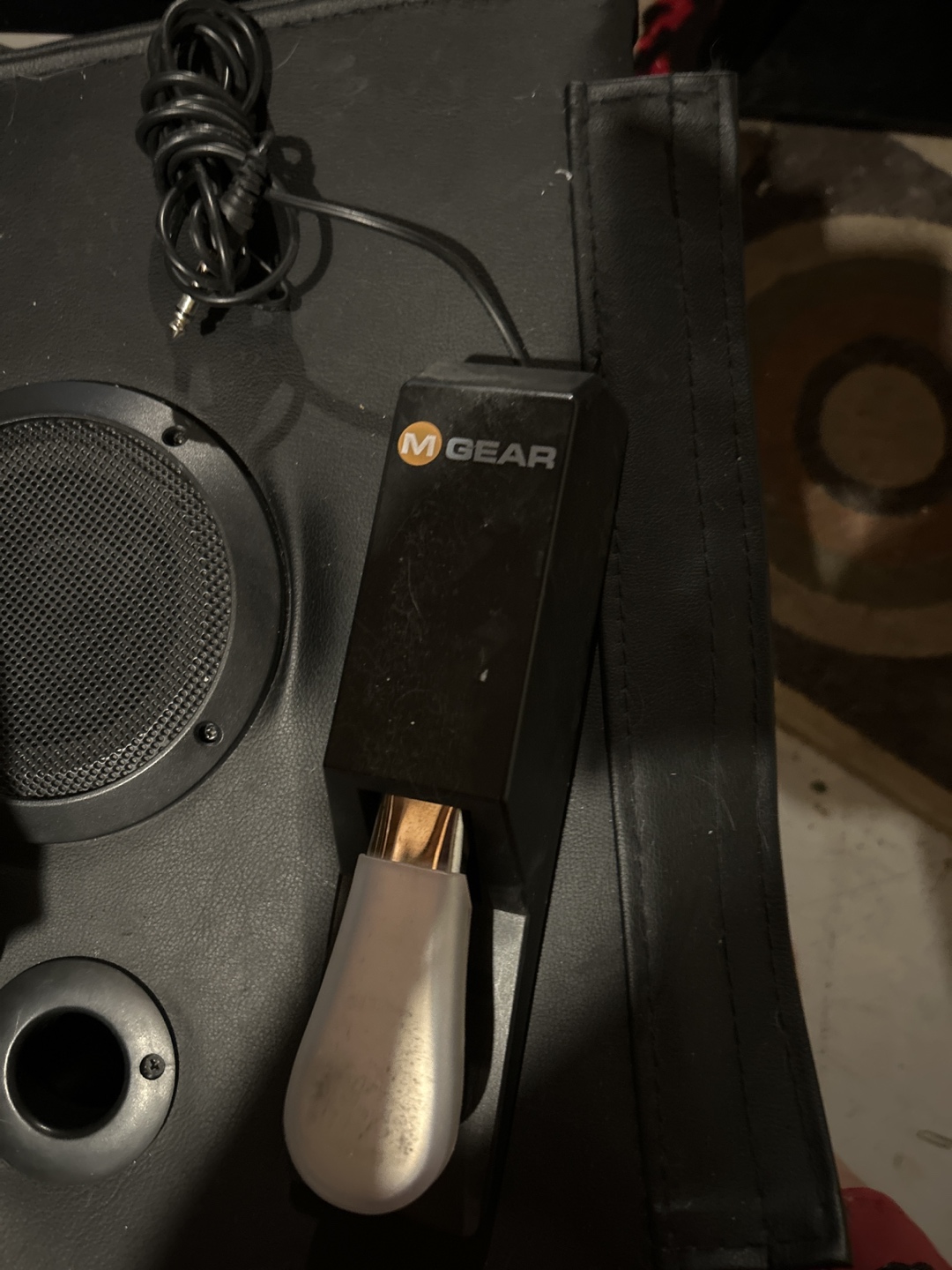 Guitar pedal