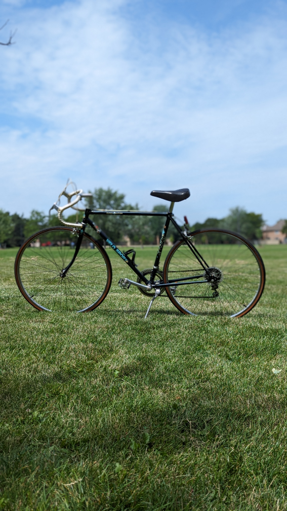 Velo Sport - Super Routier Road Bike (12 Speed) Needs to go ASAP image indicator(2)