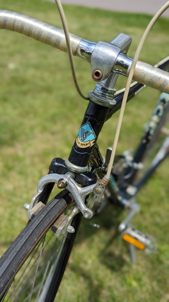 Velo Sport - Super Routier Road Bike (12 Speed) Needs to go ASAP image indicator(3)