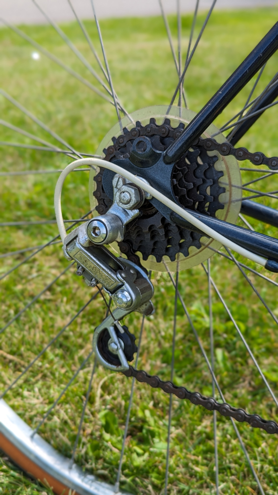 Velo Sport - Super Routier Road Bike (12 Speed) Needs to go ASAP image indicator(6)