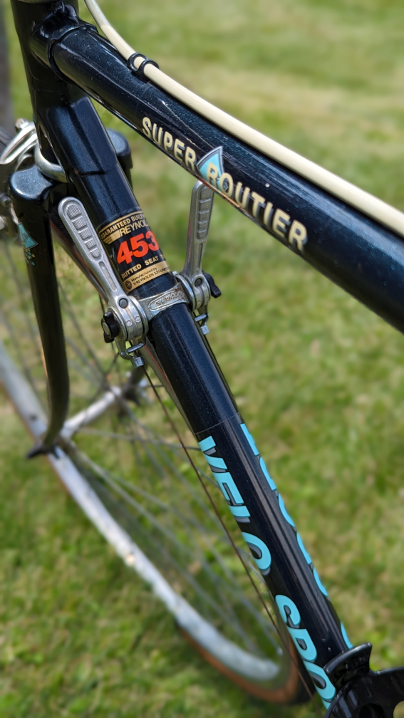 Velo Sport - Super Routier Road Bike (12 Speed) Needs to go ASAP image indicator(10)