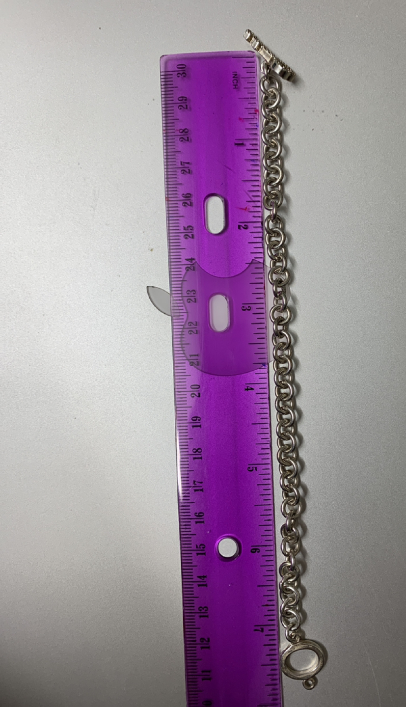 925 silver bracelet thumbnail