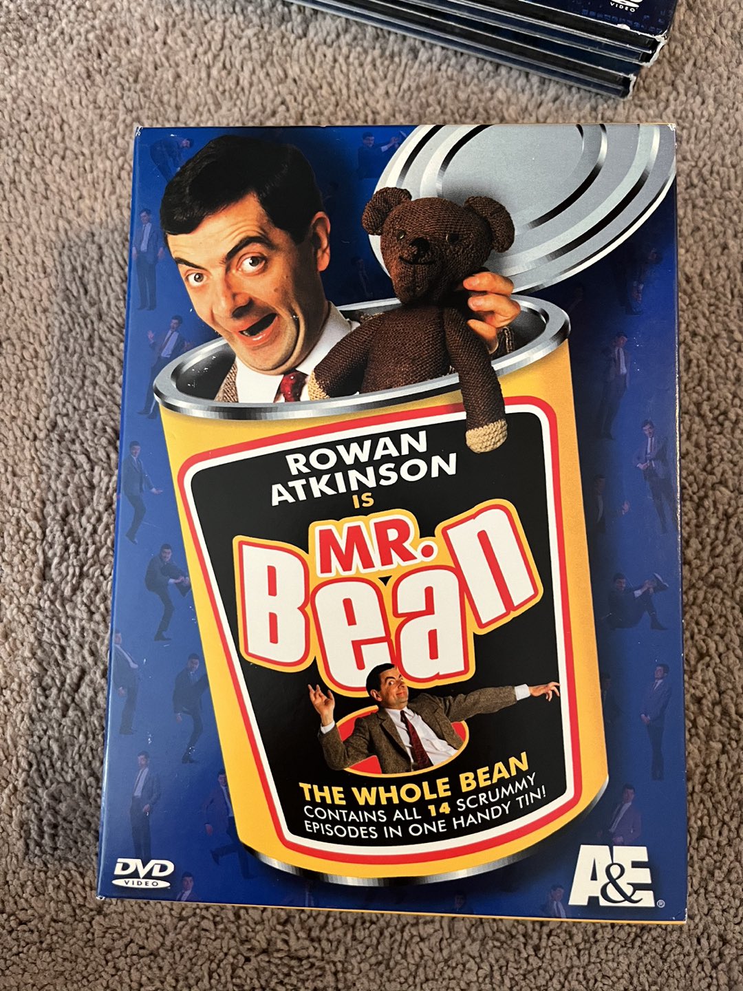 Mr Bean thumbnail